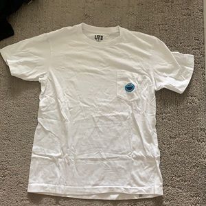 KAWS x UNIQLO T-shirt